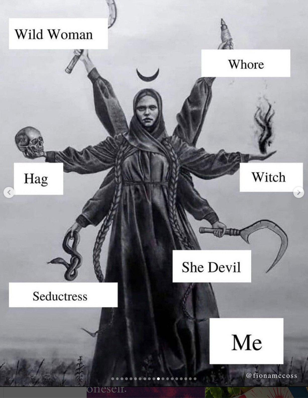 The Thin Veil Brigade or Hexing our way through this timeline