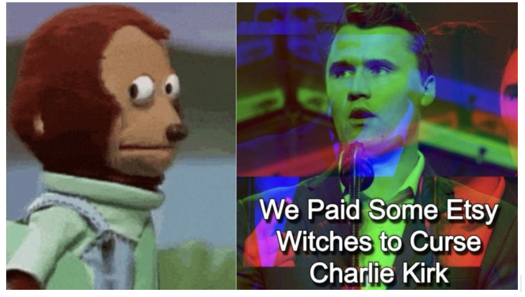 The Thin Veil Brigade or Hexing our way through this timeline