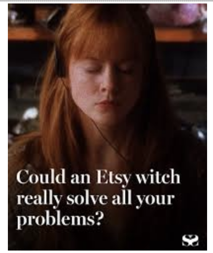 The Thin Veil Brigade or Hexing our way through this timeline