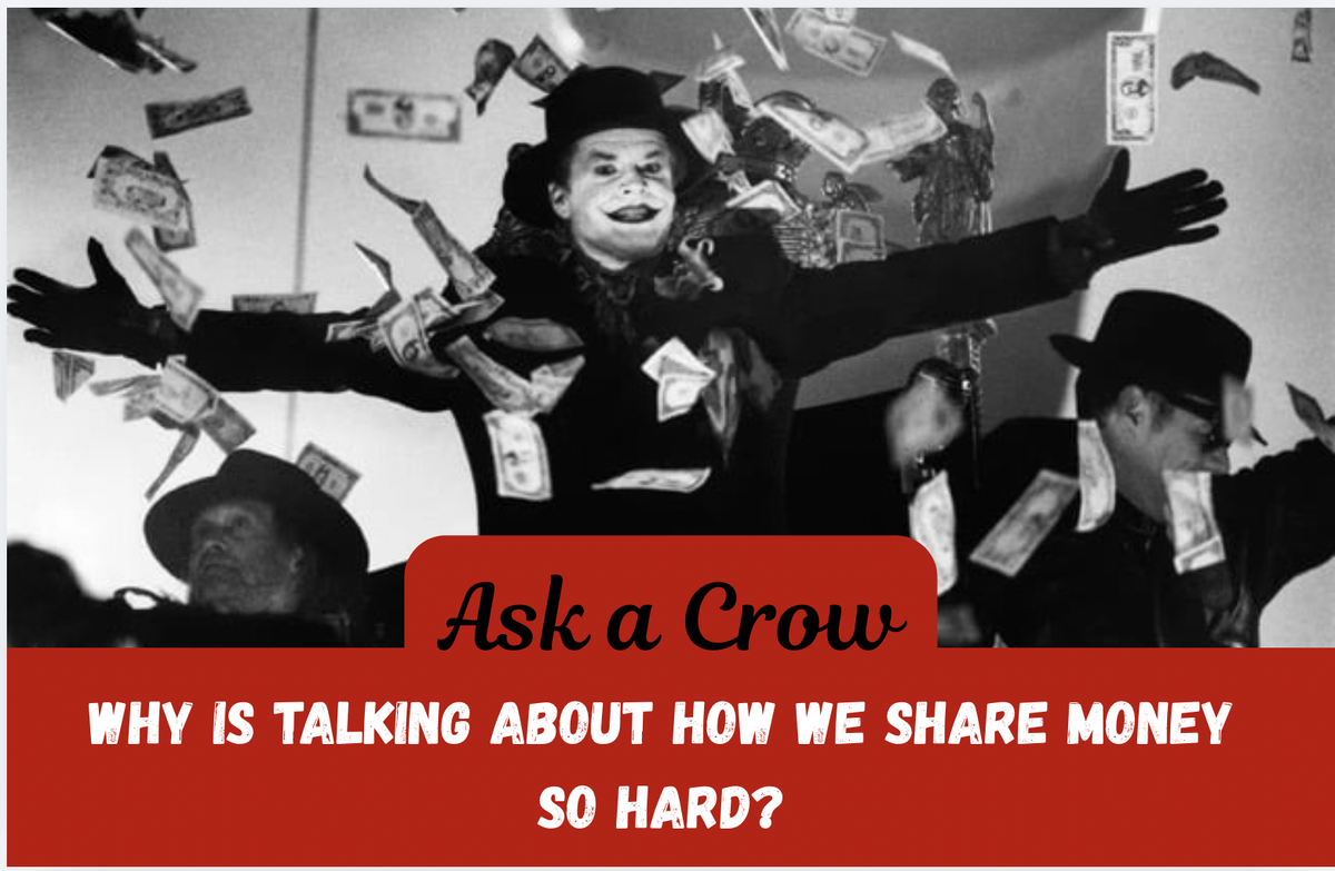 Ask a Crow