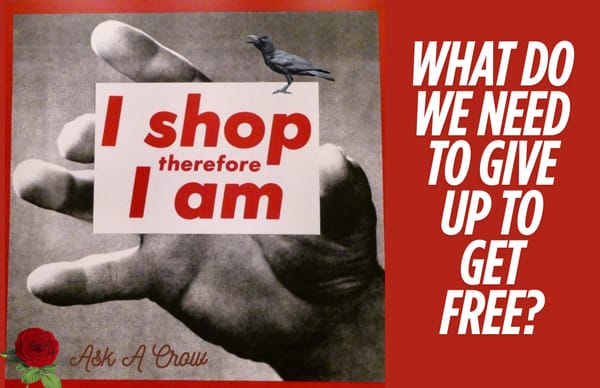 ASK A CROW