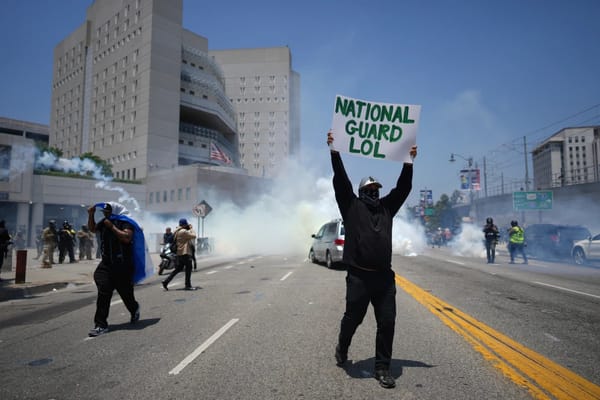 Is The Fascist Coup Failing?