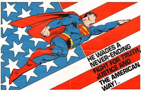 The Übermensch at the End of America